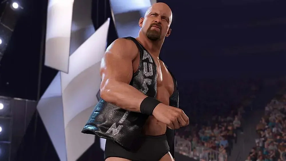 WWE 2K23 Deluxe Edition | PlayStation 5 | New