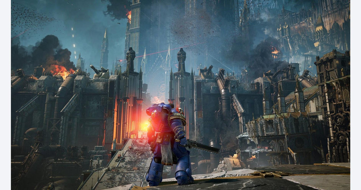 Warhammer 40,000: Space Marine II | PlayStation 5 | New
