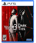 Yakuza Kiwami 3 & Dark Ties | PlayStation 5 | New